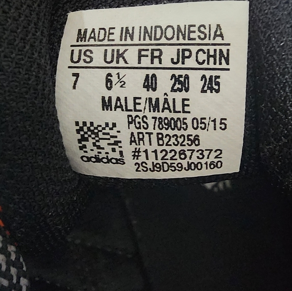 Adidas SLINGSHOT Trail Comfort Men's Shoes Size 7 - Picture 7 of 7